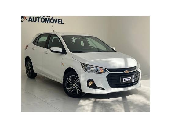 CHEVROLET ONIX 1.0 FLEX LT MANUAL
